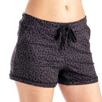 Hello Mello - Lounge Shorts Pajama Bottoms - WILD FOR NAPS