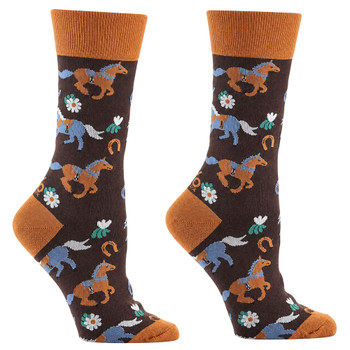 Yo Sox Women's Socks - Show Pony