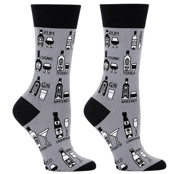 Yo Sox Women's Socks - Cocktails