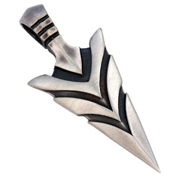 BICO Australia Jewelry Pewter Pendant E197- KHOSHUUCH