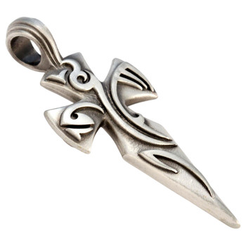 BICO Australia Jewelry Pewter Pendant E238 - SANCTI 