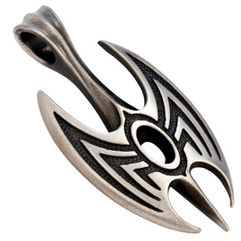 BICO Australia Jewelry Pewter Pendant E282 - ANDROID