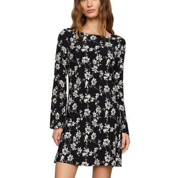 Z Supply Campbell Clea Mini Dress - Black
