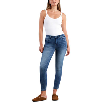 Hint Of Blu - Vera Skinny Jeans - Cycle Blue
