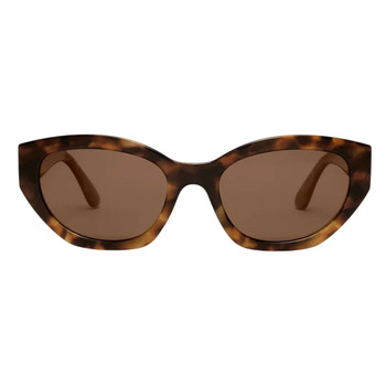 Z Supply Polarized Sunglasses - MIRAGE - Brown Tortoise