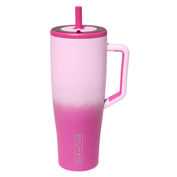 BruMate ERA 40oz Straw Tumbler Travel Mug - FROSTED LAKE - Limited Edition
