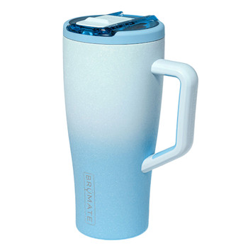 BruMate ERA 30oz Straw Tumbler Travel Mug - FROSTED DRIFT - Limited Edition
