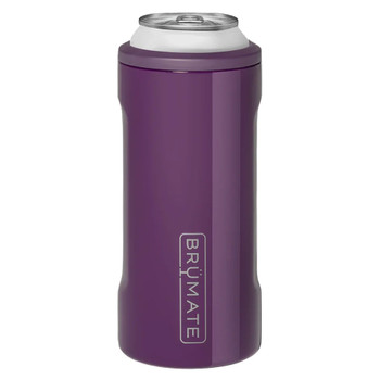 BrüMate Hopsulater Slim V2 Can Cooler - PLUM - Limited Edition