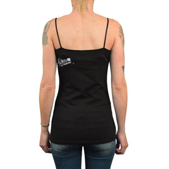 Miss Cherry Martini Women's Frozen Camisole Tank Top