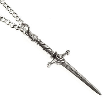 P780 - Hand Of Macbeth Dagger Pendant dagger view