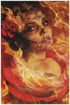 Daniel Esparza | Tattoo Artist's Art Prints, Canvases and Apparel
