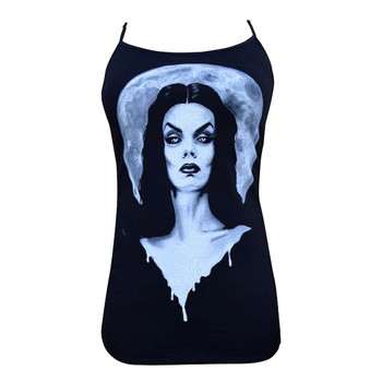 Moonlight by Shayne of the Dead Bohner Women's Camisole Tank Top Vampire Moonlight by Shayne of the Dead Bohner Women's Camisole Tank Top Vampire