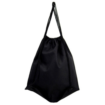 Drawstring Backpack Sack back view Drawstring Backpack Sack back view