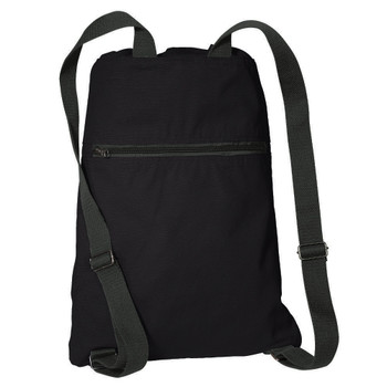 purple skull backpack