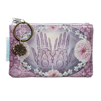 PAPAYA Coin Purse Wallet Henna
