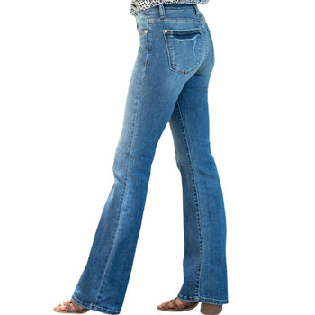 Judy Blue Boot Cut Jeans side view