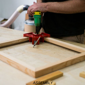 Canvas Assembly
