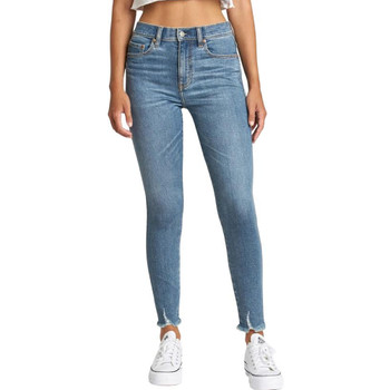 DAZE DENIM LOW RISE BOOTCUT JEANS | PURPLE LEOPARD BOUTIQUE