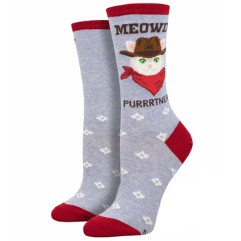 Meow Partner Kitty Cat Socks