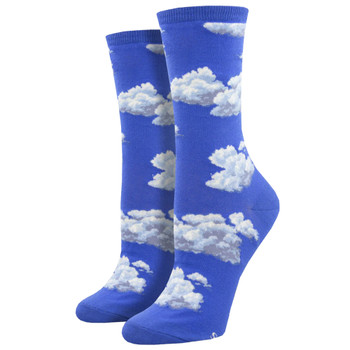 Slightly Cloudy Women's Socks