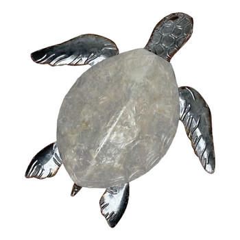 Capiz Shell Loggerhead Sea Turtle