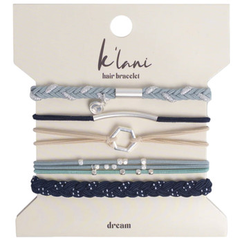 K'Lani Hair Tie Bracelet - Dream