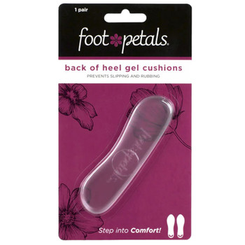 Foot Petals - Gel Back of Heel Cushions