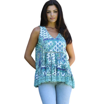 トップス Aigrette4400 Z SUPPLY ELLIOT LACE INSET TOP | PURPLE LEOPARD BOUTIQUE