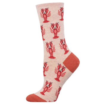 Lobster Women's Socks