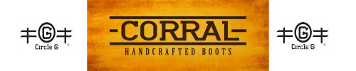 Corral & Circle G Boots