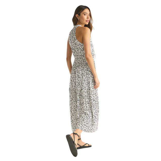 FAYA IDRA DITSY MAXI DRESS - Z SUPPLY