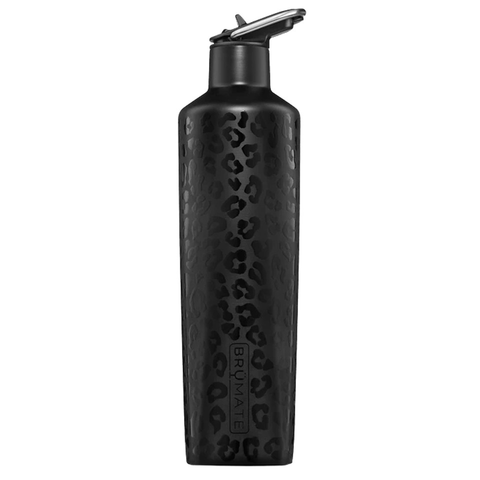 BruMate Resa 35oz Onyx Leopard main image 1