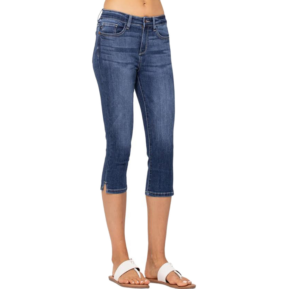 Judy Boot Cut Premium Stretch Jean
