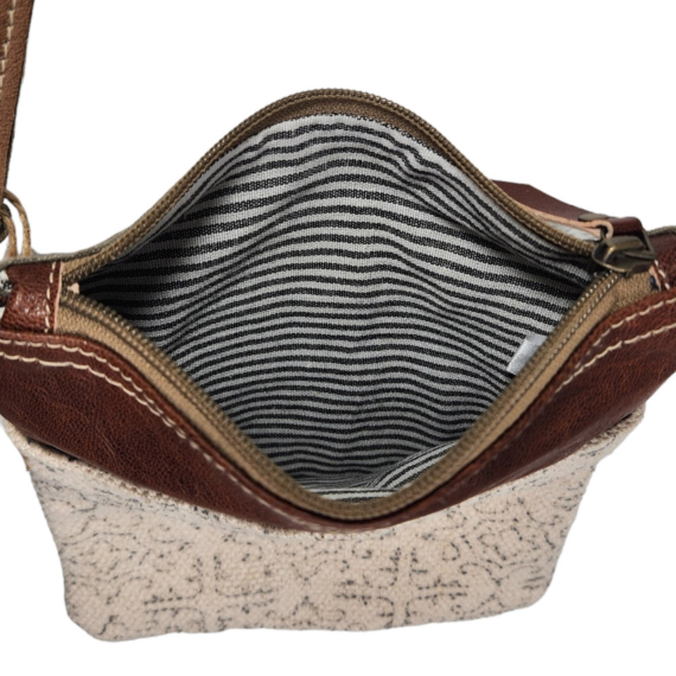 Crossbody Bags For Men Habi Canvas Crossbody Shoulder Messenger