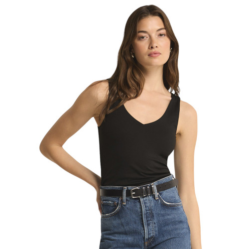 Z SUPPLY AVALA SO SMOOTH TANK TOP | PURPLE LEOPARD BOUTIQUE