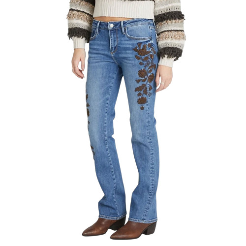 DRIFTWOOD JEANS KELLY ARCTIC RODEO | PURPLE LEOPARD BOUTIQUE