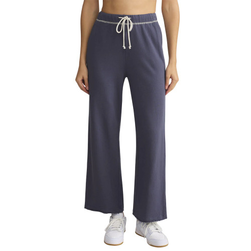 Z SUPPLY HUNTINGTON FRENCH TERRY PANT | PURPLE LEOPARD BOUTIQUE