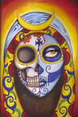 Shayne of the Dead Guadajupe - Canvas Giclee