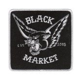 Flying Panther Patch