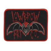 Lowbrow Bat Patch