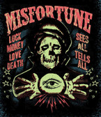 Ian McNiel Canvas Giclee - Misfortune