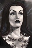 Thea Fear - Vampira - Fine Art Print