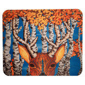 Gone Hunting Deer Mouse Pad