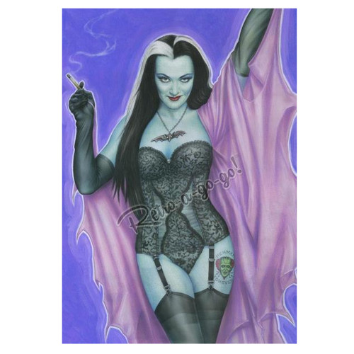 Lily Munster