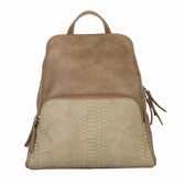 Mona B Vale Convertible Backpack Purse