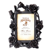 Rose Vine Photo Frame