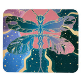 Dragonfly Mousepad Desk Accessory