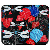 Dragonfly Heart Mousepad