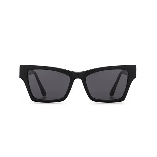 SAINT OWEN BLACK ROCKBIRD II SUNGLASSES | PURPLE LEOPARD  display picture 2