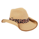 Sun 'N' Sand Western Cowboy Hat